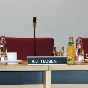 Beknopt Raadsverslag