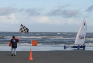Strandzeilen De Winnaar