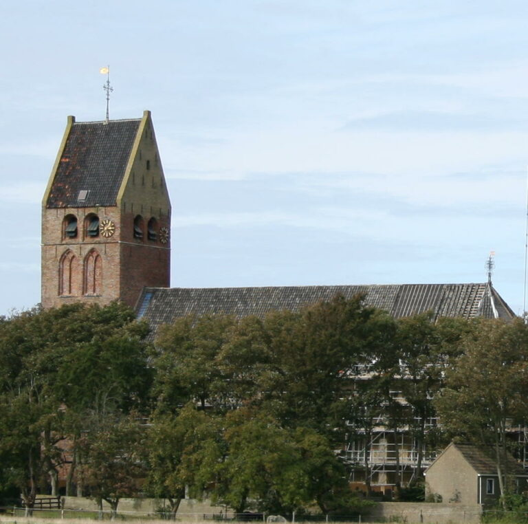 Mooiste kerk van Nederland
