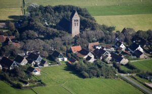 Ameland gaat voor groen