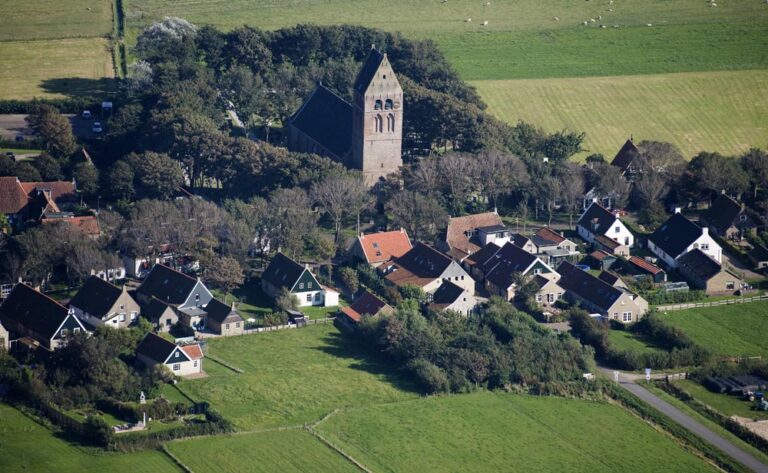 Ameland gaat voor groen