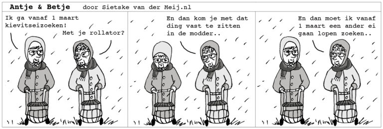 Antje & Betje 30