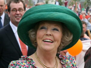 De Koningin