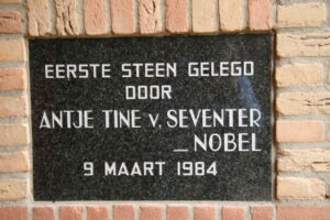 't Ienster vijfentwintig jaar