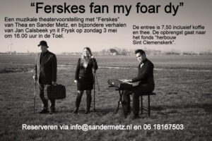 Freeks van my far dy