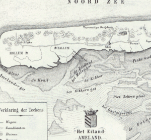 Ontwikkelingen van Buren