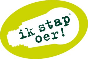 Ik stap oer