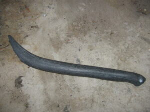 Strandvondst - Gewei