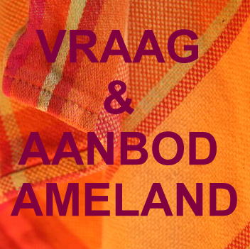 Vraag & Aanbod Ameland