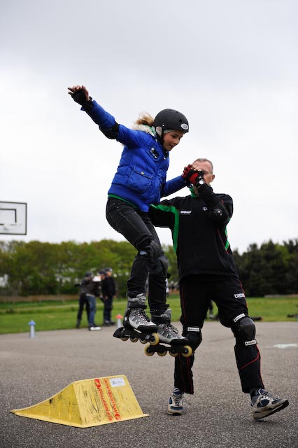 Skate Safe! clinic