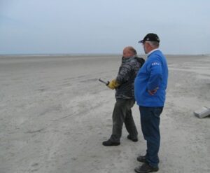 Wippertoestel met pensioen