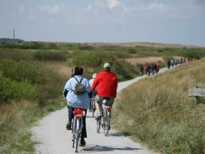 Fietsdag Ameland