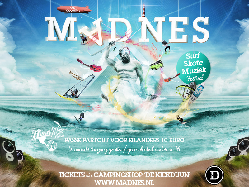 MadNes