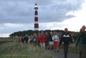 Rondje Ameland Vuurtoren