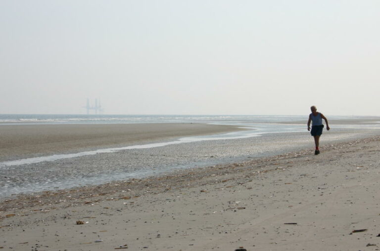 Rondje Ameland 2007