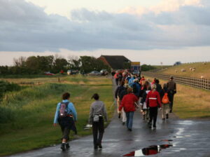 Rondje Ameland 2008