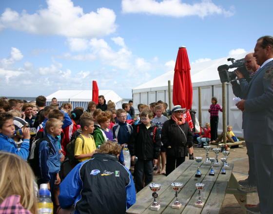 Jeugd Beach Rugby