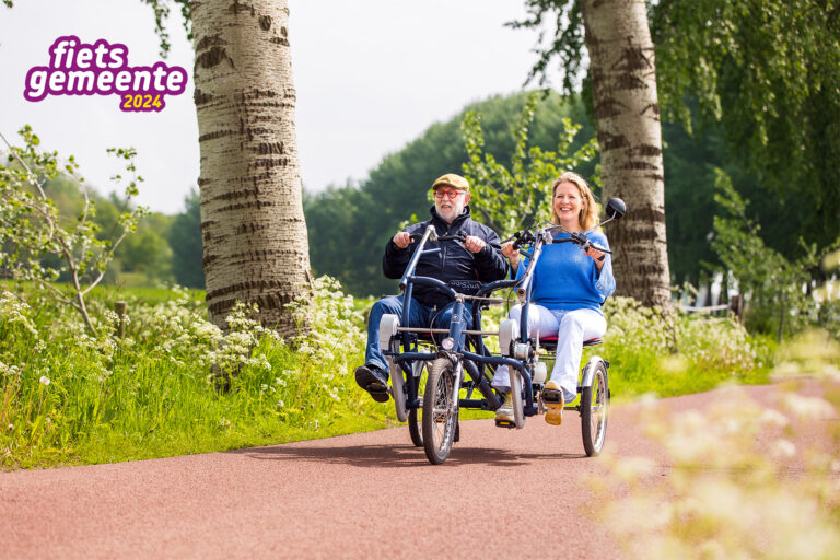 Fietsonderzoek 2024