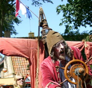 Muzikaal Bootwateren