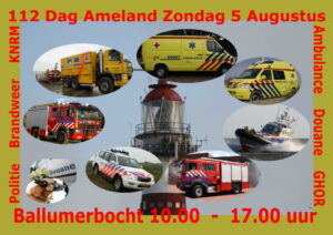 112-Dag Ameland