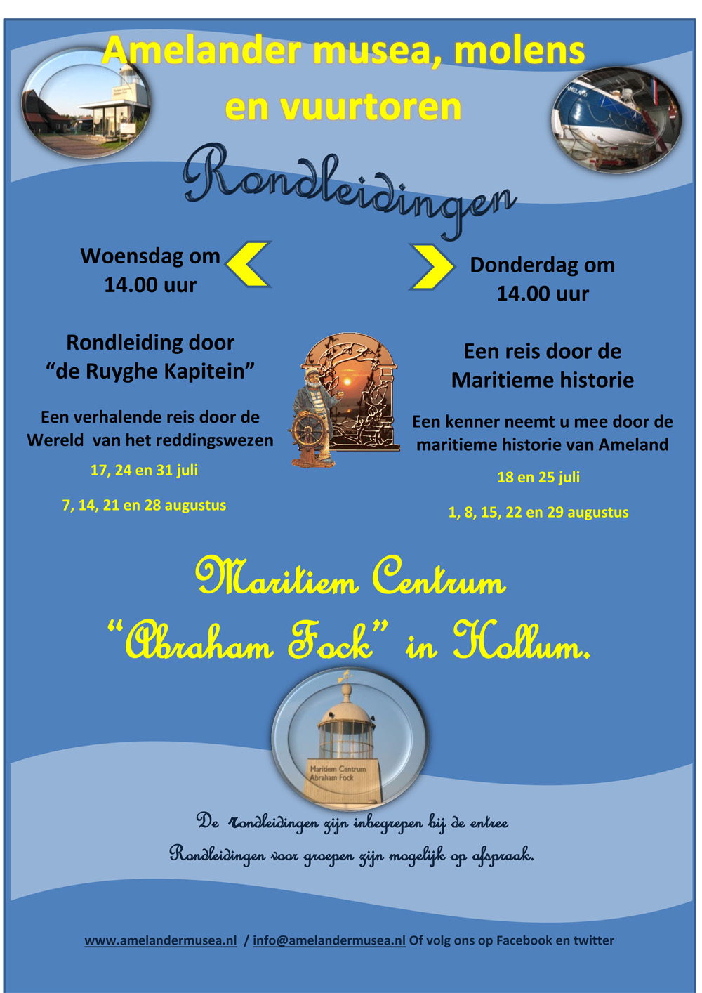 Museum activiteiten