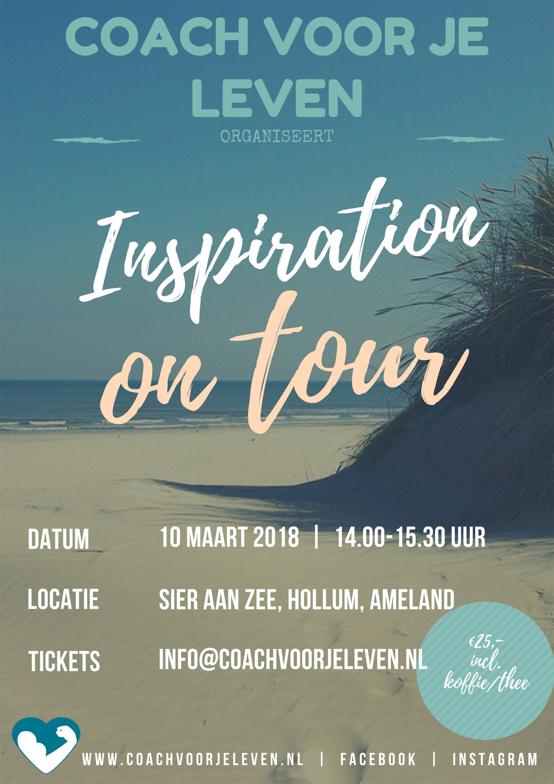 inspiration on tour