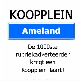 Koopplein Ameland Diuzend