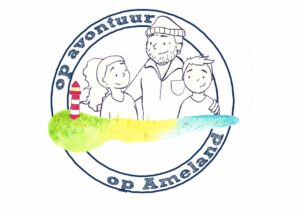 Op avontuur op Ameland