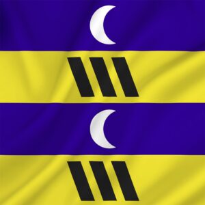 Weer volop vlaggen gejat