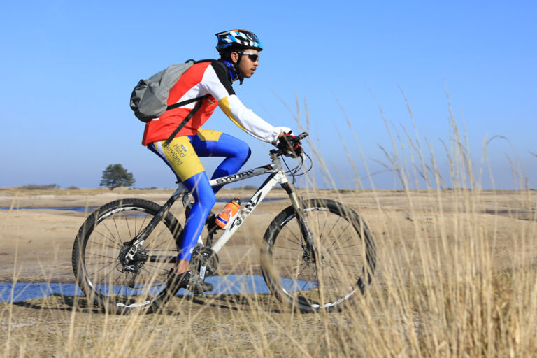 MTB Ameland