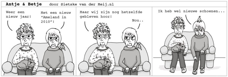Antje & Betje