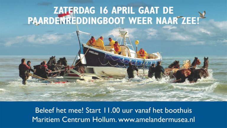 paardenreddingboot