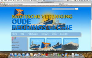 Website van de maand