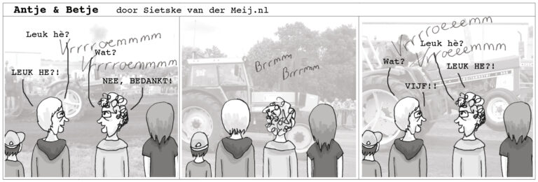 Antje & Betje 40