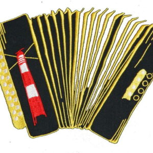 Trekharmonica op Ameland