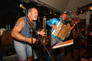 Martinus en Arnold van ZBP