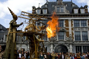 R&ocirc;ggefeest 2009 Ottfried