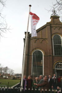 Doopsgezinde kerk Hollum