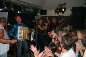 Afscheid Zydeco Beach Party