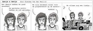 Antje & Betje 43