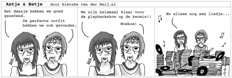 Antje & Betje 43
