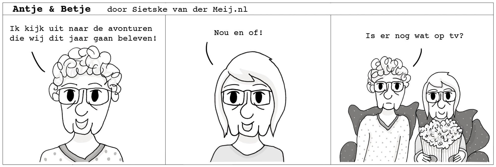 Antje & Betje 105