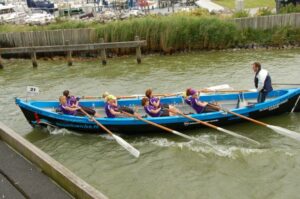 Karakter de in Maastrace