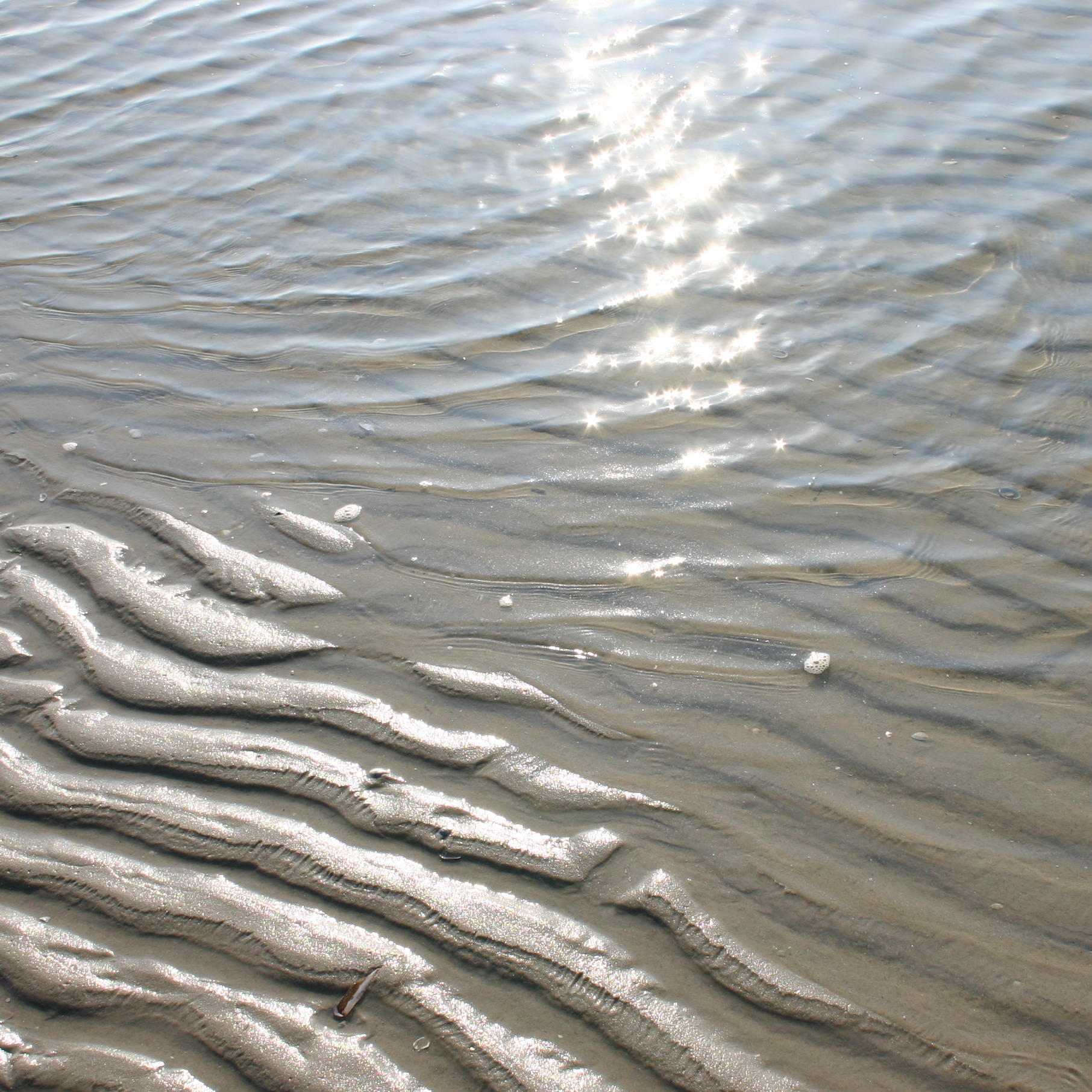 Zand voor Ameland