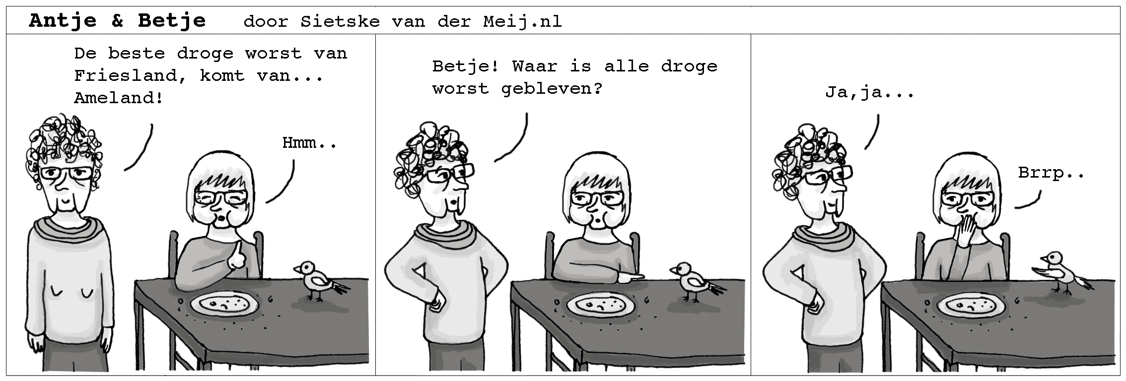 Antje & Betje 45