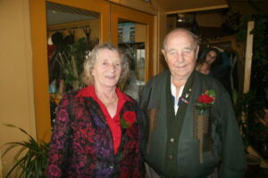Piet en Anna de Jong