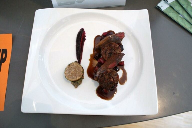 Winnende gerecht
