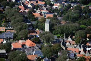 Ameland Achter Diek Nes