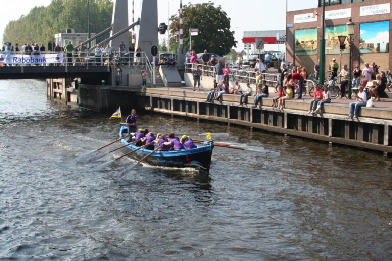 Karakter in Amsterdam