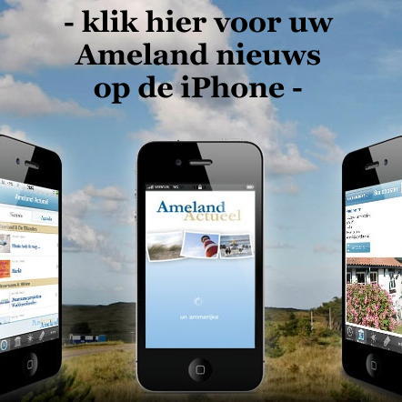 App Ameland Actueel